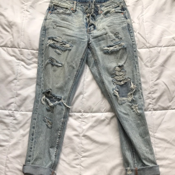 American Eagle Outfitters Denim - American Eagle tomgirl jean